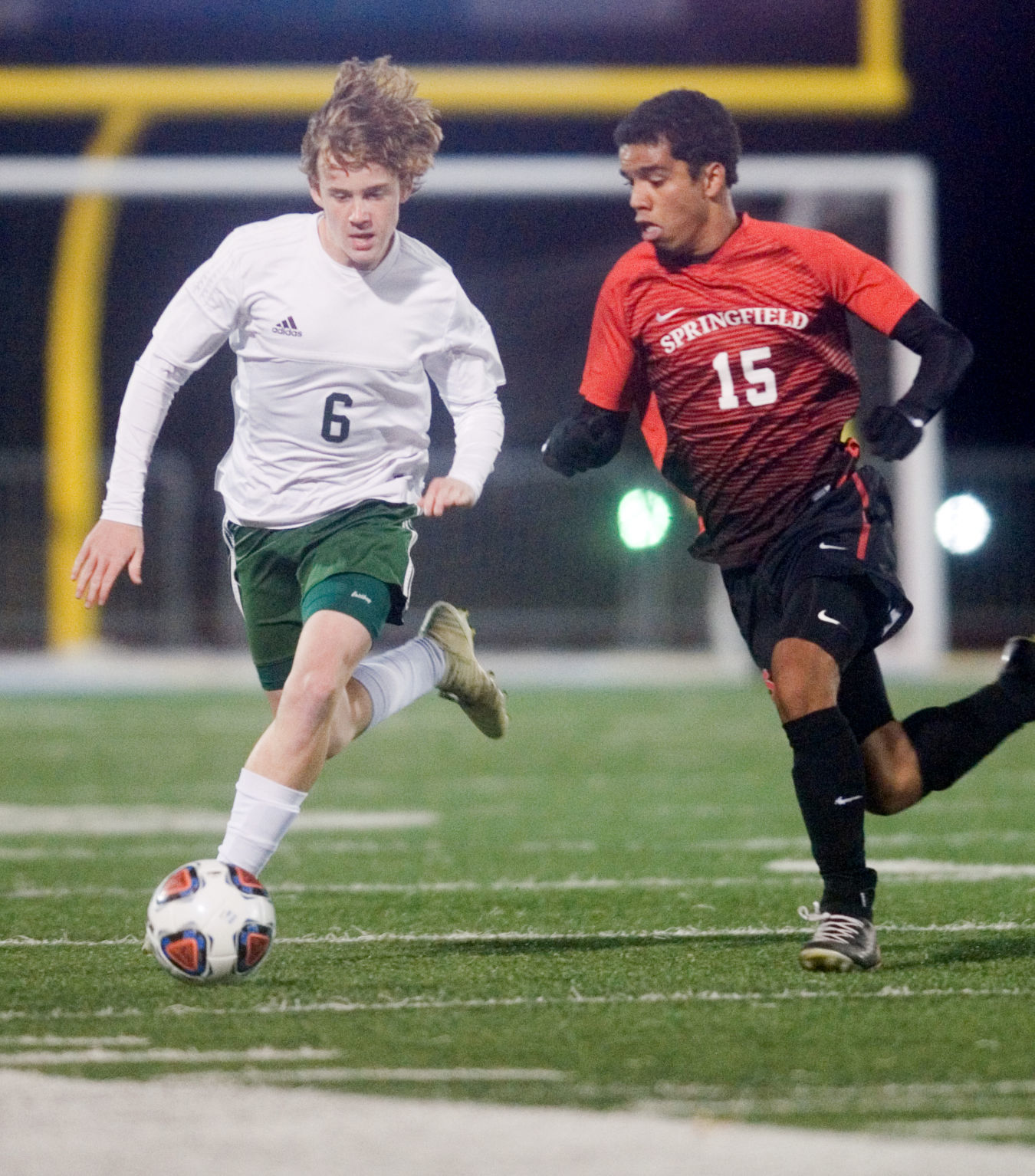 MHS Soccer 10/23/18